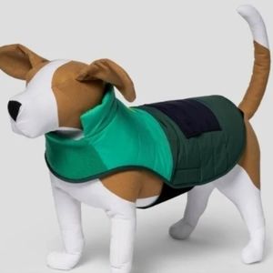 NWT BOOTS & BARKLEY DOG PUFFER VEST